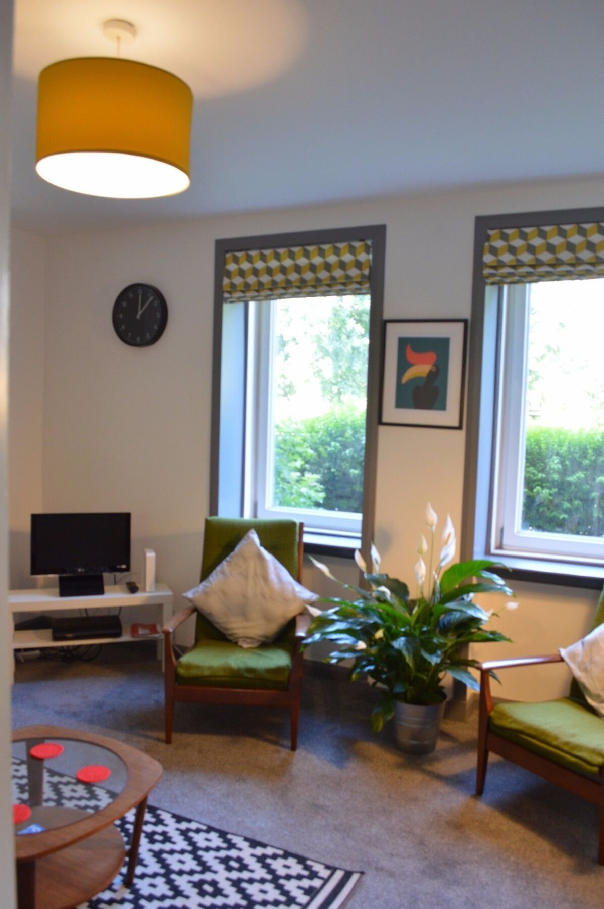 2 Bedroom Flat Near Leith Walk