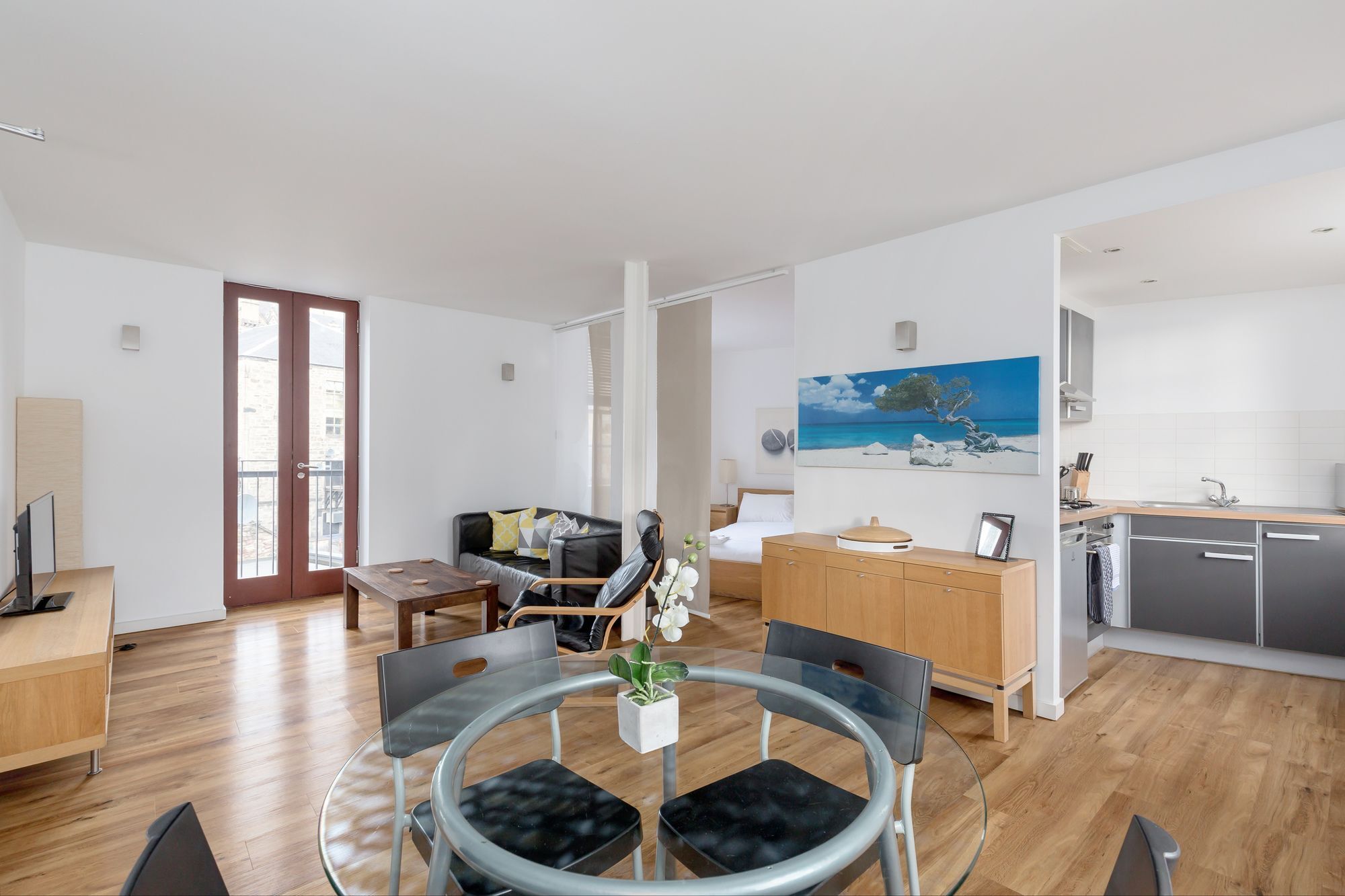 Apartment Silver Lining - Mile