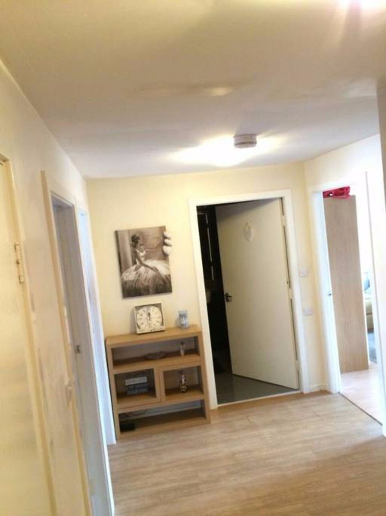 3 Bedroom Flat Near Centre With Parking Edinburgh