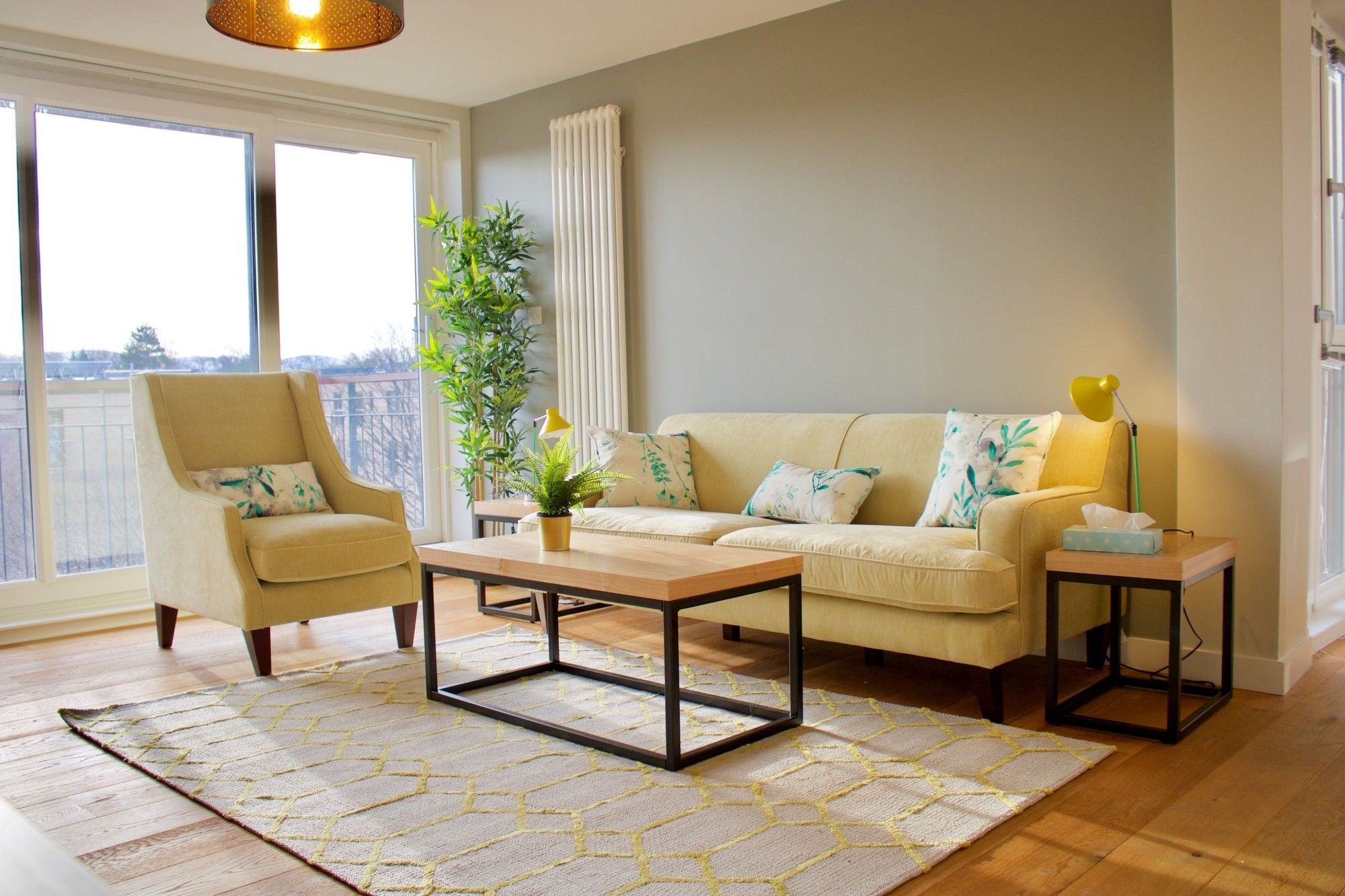 2 Bedroom With Free Parking