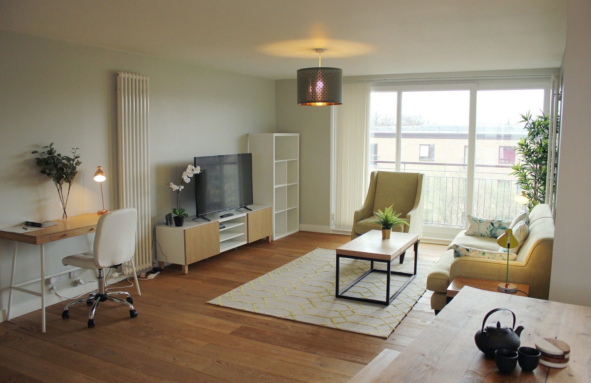 Apartment 2 Bedroom With Free Parking Edinburgh