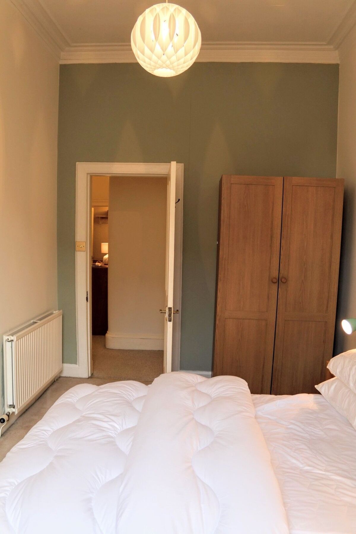2 Bedroom, 2 Bathroom In New Town *