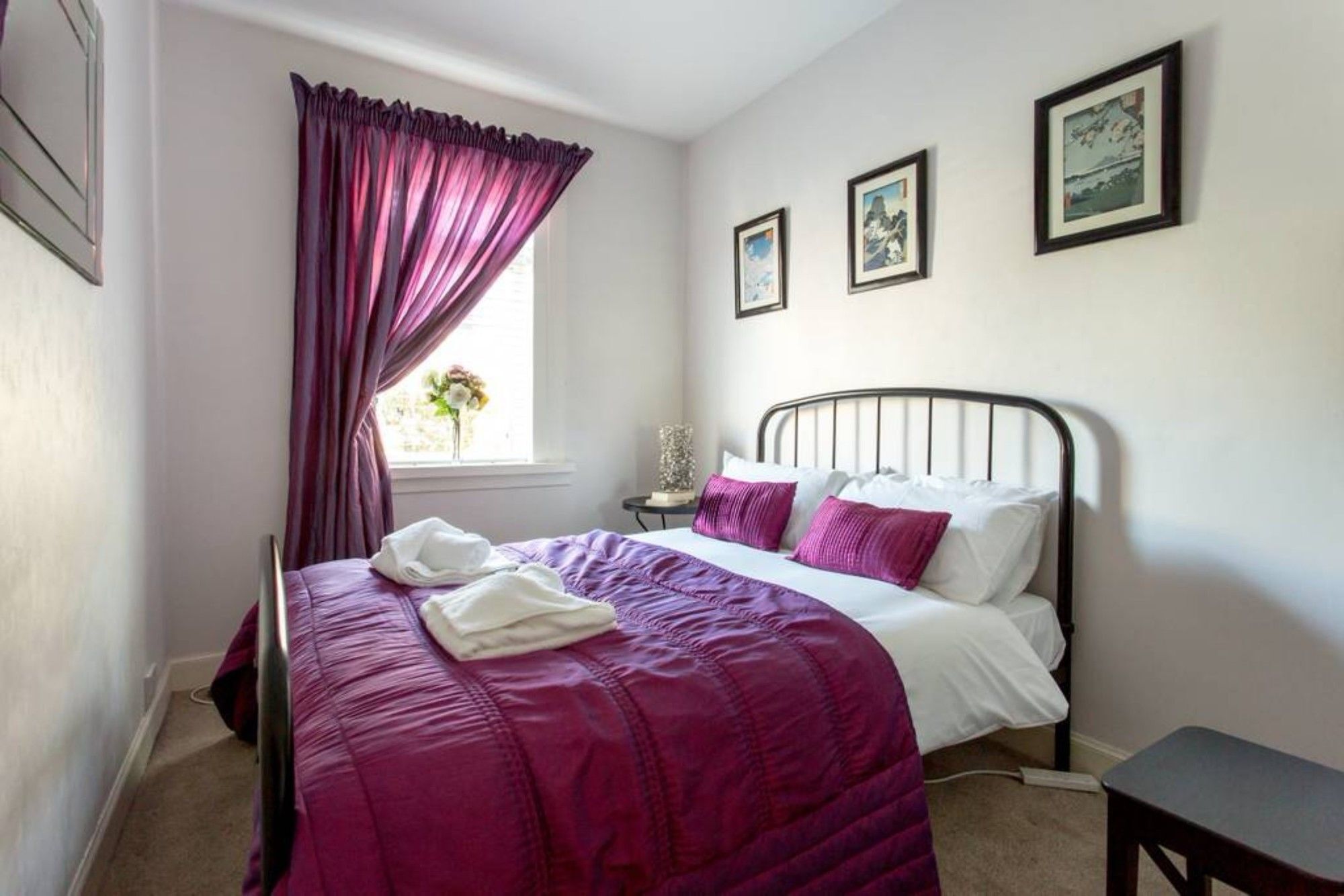 2 Bedroom Flat With Garden *