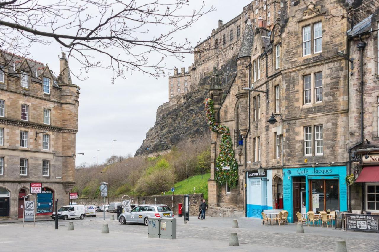 Kings Stables, Grassmarket * EDI