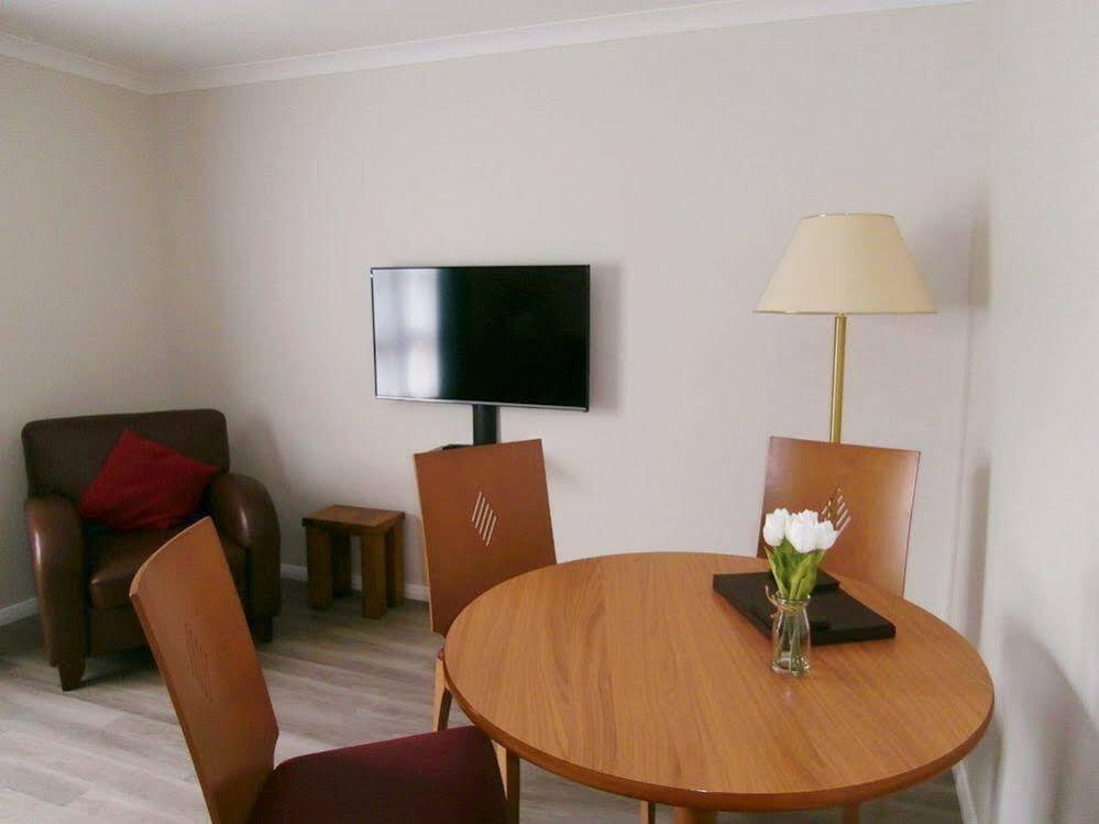 Calton Apartments Edinburgh