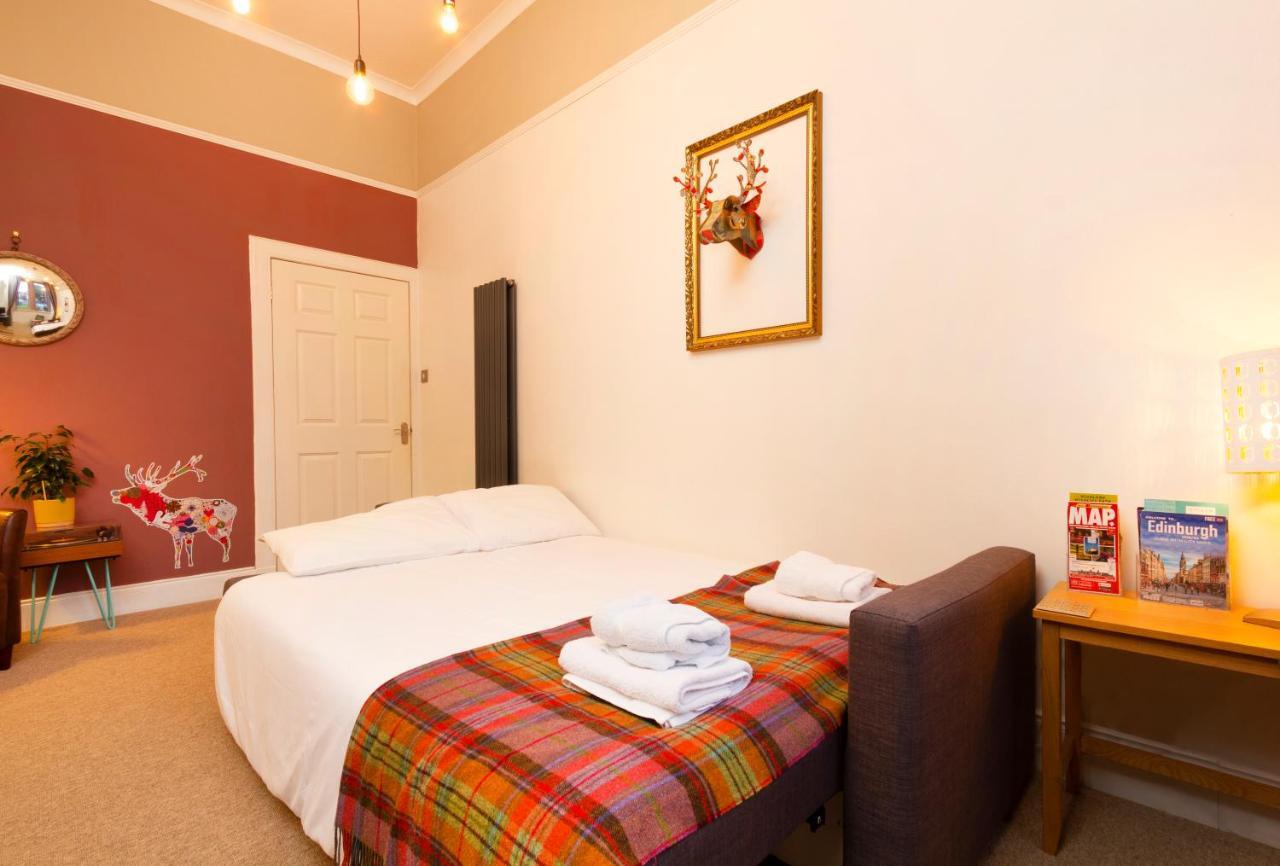 Parkside, Holyrood Park Apartment
