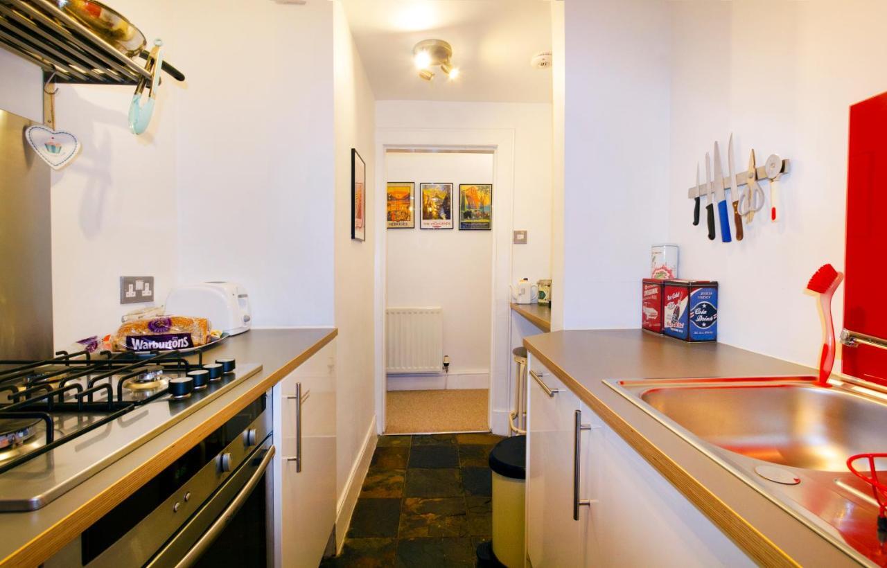 Parkside, Holyrood Park Apartment *