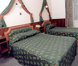 Hotel Rothesay Place Edinburgh