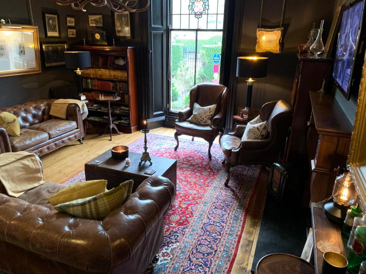 23 Mayfield Guest house Edinburgh