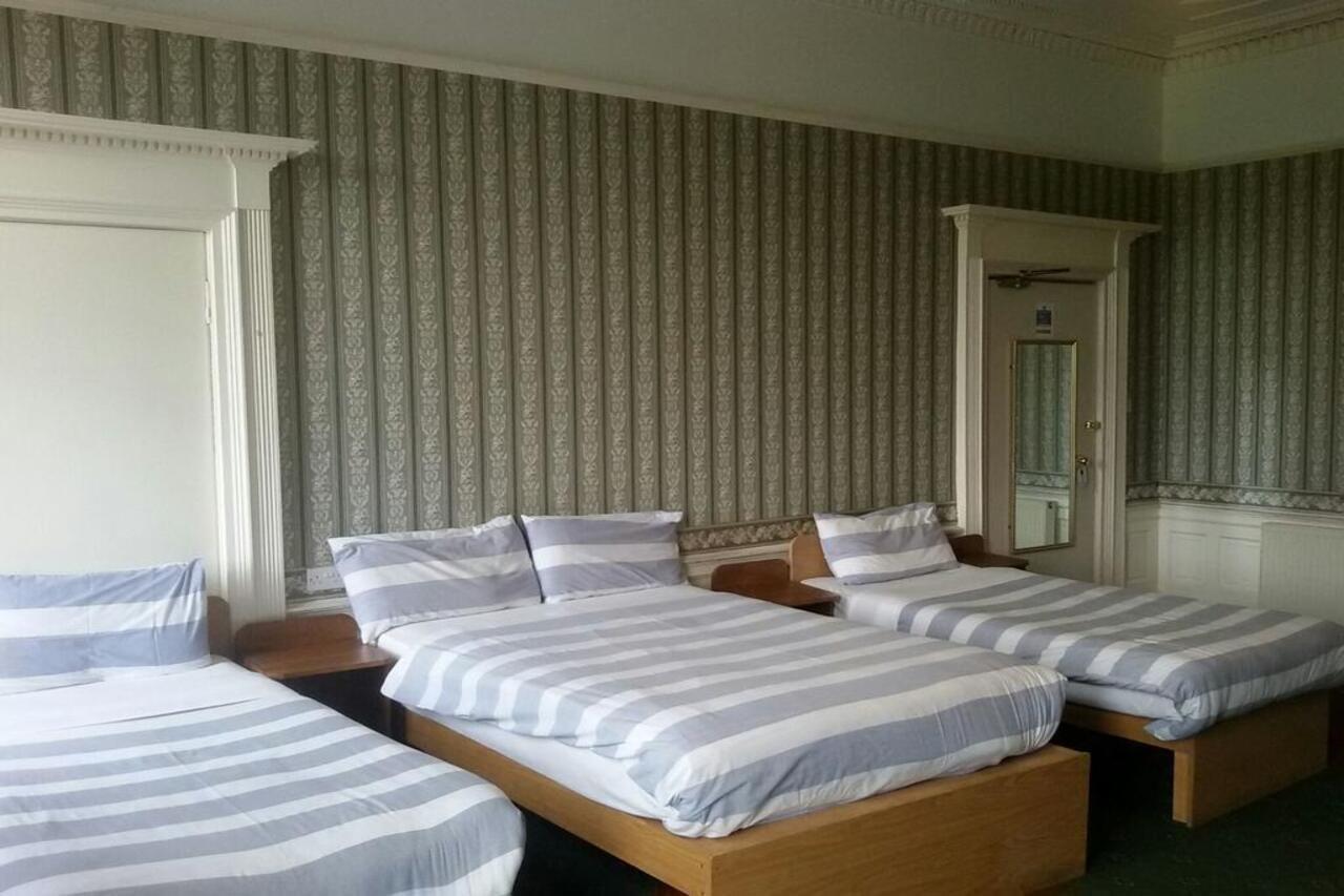 Adelphi Guest house Edinburgh