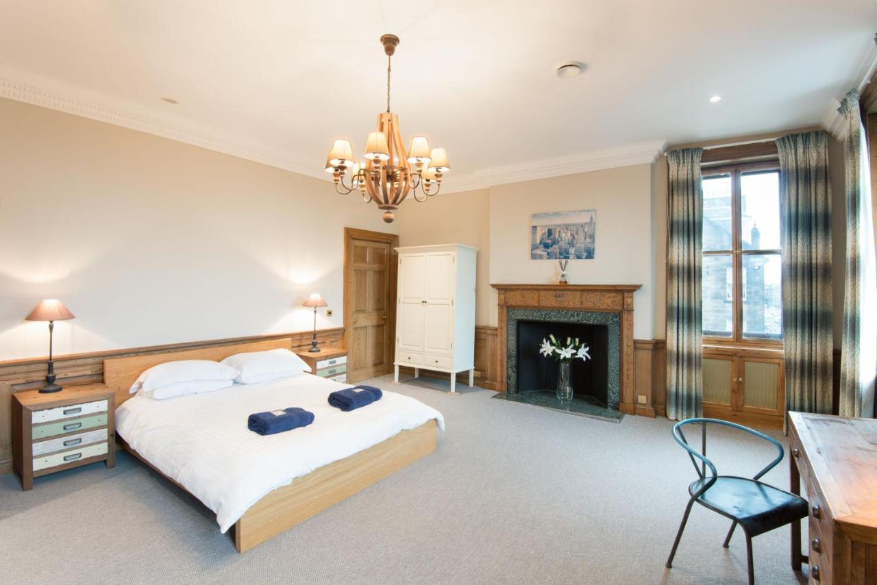 Ferienhaus Frederick Street Edinburgh