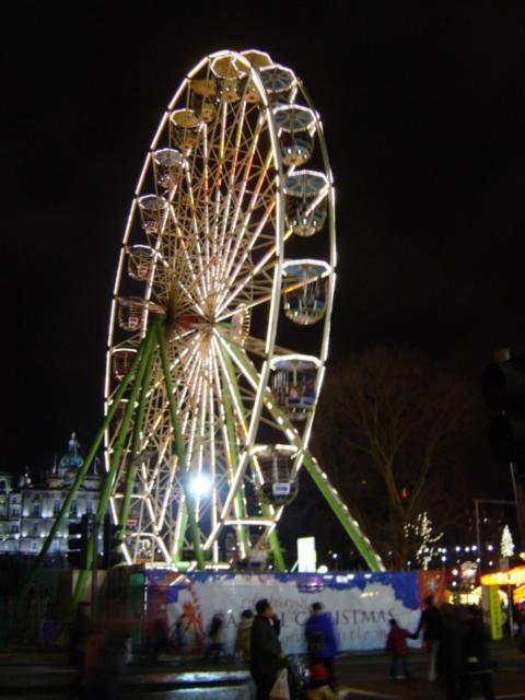 Calton Apartments * Edinburgh