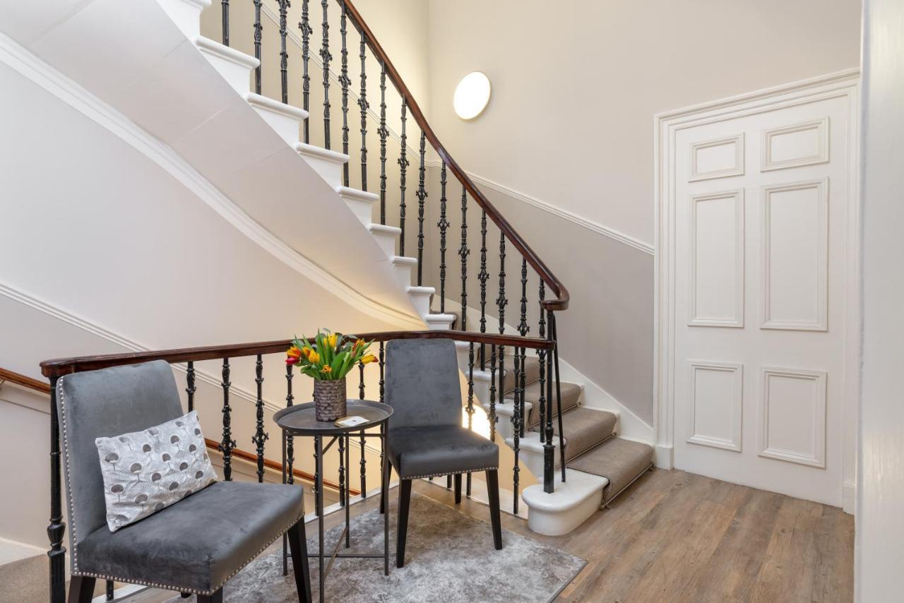 Aparthotel Haymarket 4*