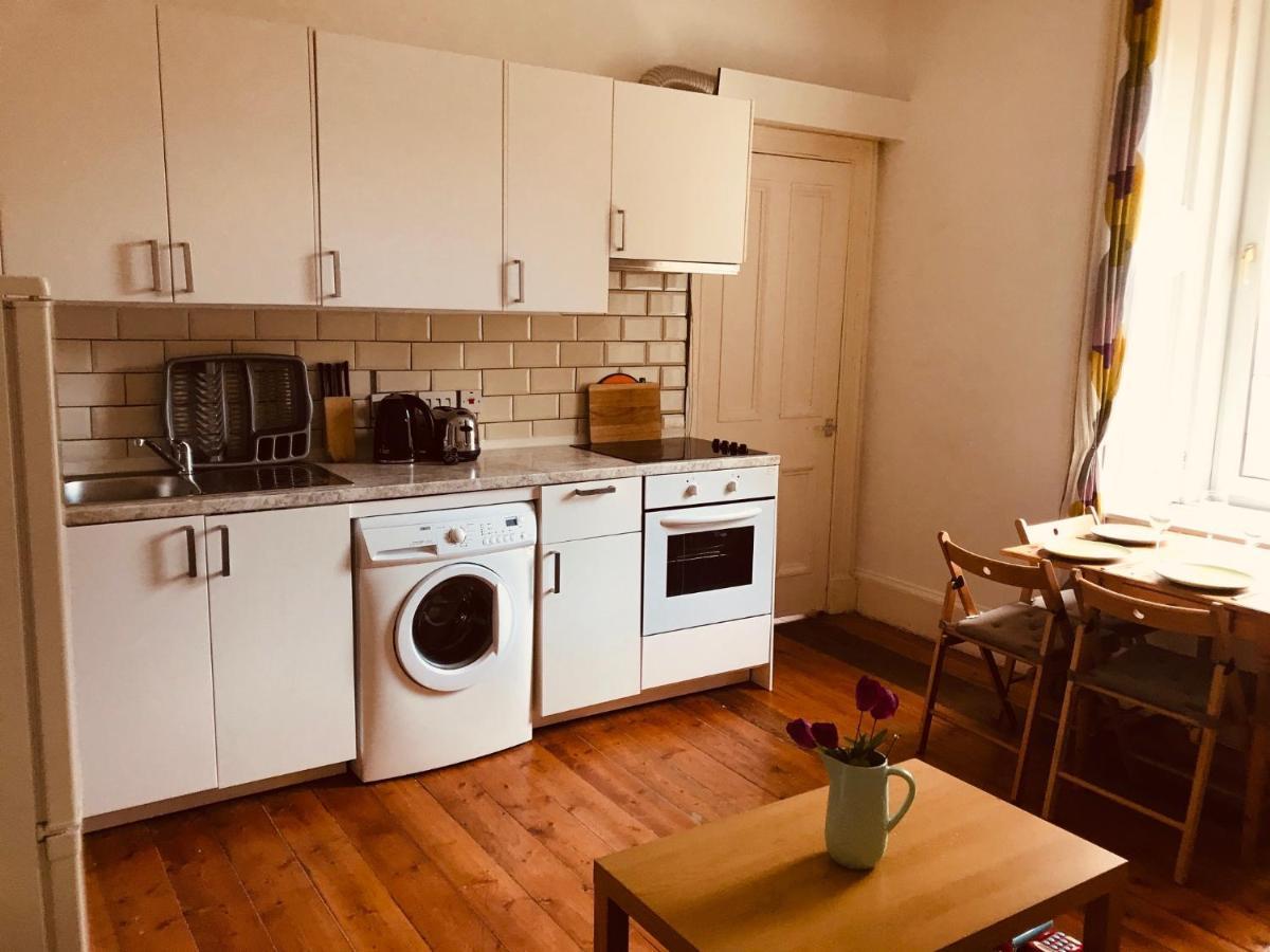 Apartment City Centre Garden Hideaway Edinburgh