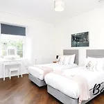 Bright New Town 2Br-1Ba, 1 Min To George St - Free Parking By Bonjour Residences Edinburgh