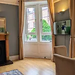 Jamie\'S Apartment In Edinburgh