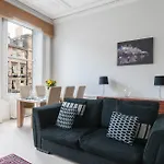 Gloucester Place Georgian Apartment