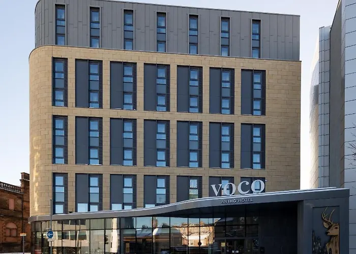 Voco Edinburgh - Haymarket By Ihg