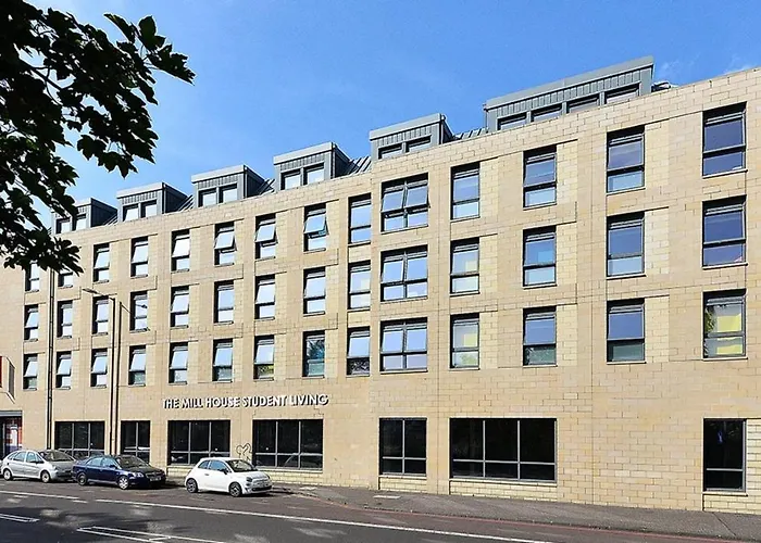 Hfs The Mill House Edinburgh