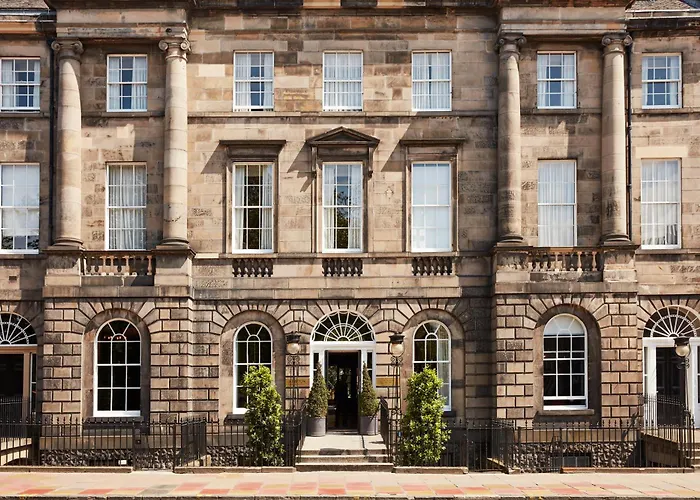 Kimpton Charlotte Square By Ihg