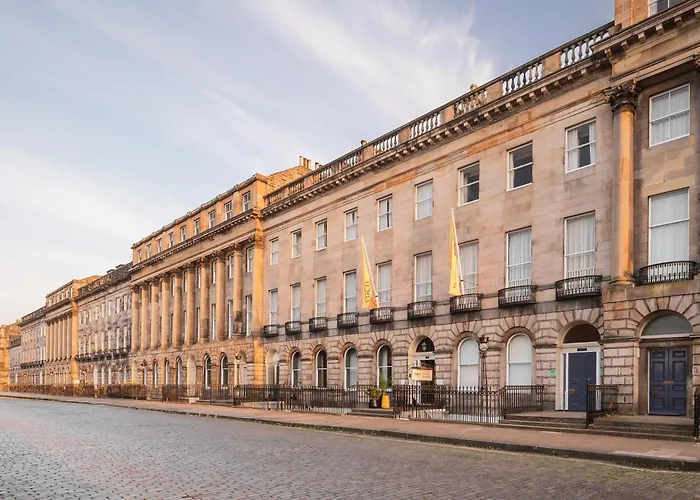 Voco Edinburgh - Royal Terrace By Ihg