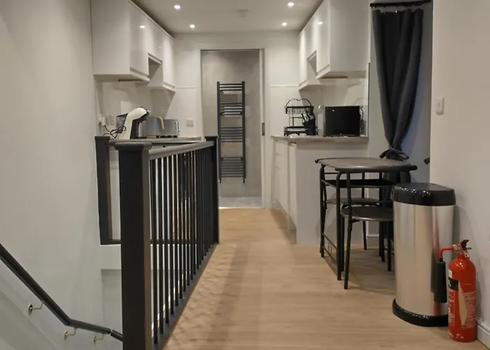 Amazing Apartments - Pleasance In The City Centre