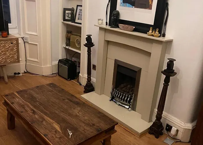 Edinburgh Christmas Family Apartment