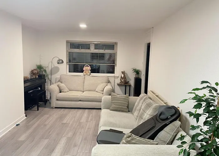 Double Room In House
