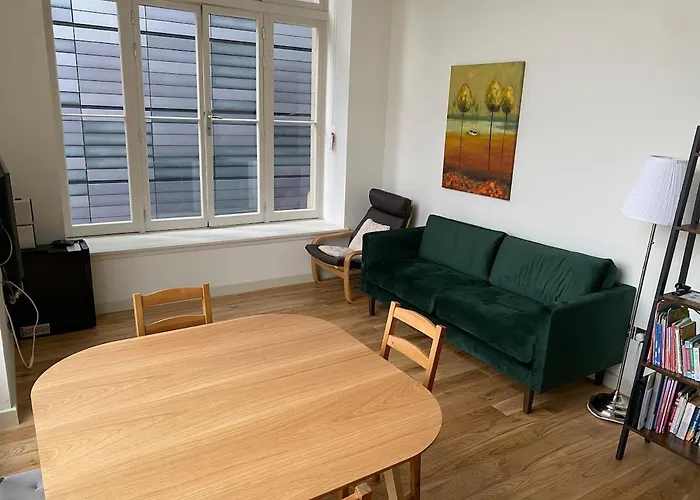 Lovely Flat Meadow Castle Royal Mile