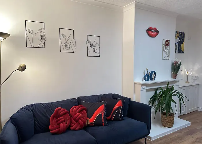 Private Main Door Two Bedrooms Apartment