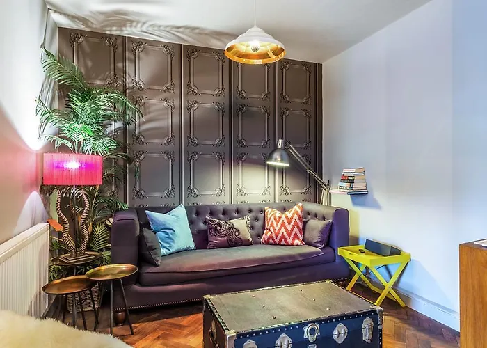 Our Bijou Edinburgh Apartment
