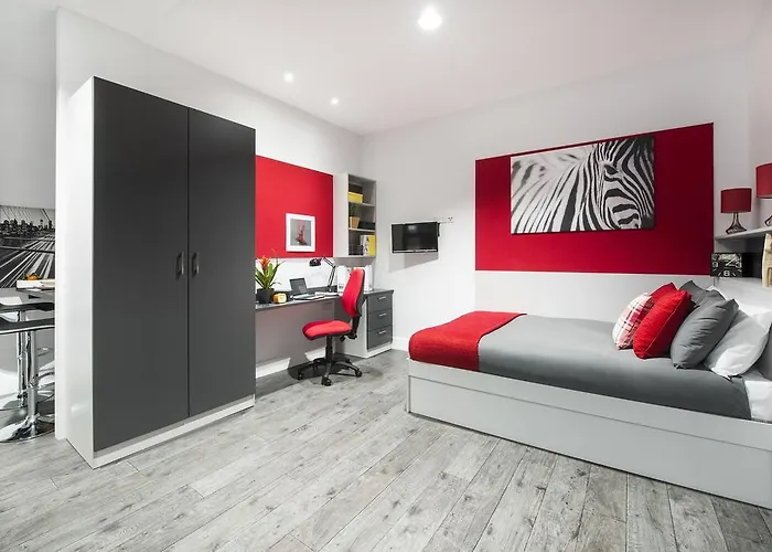 Arran House - Campus Accommodation