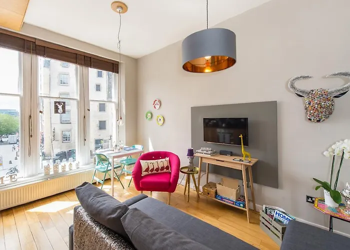 Hugo\'S Place Grassmarket