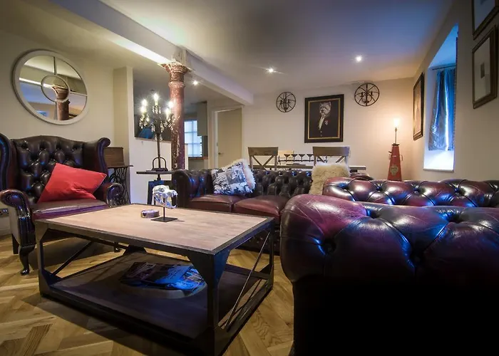 Old Town Brewery Apartment