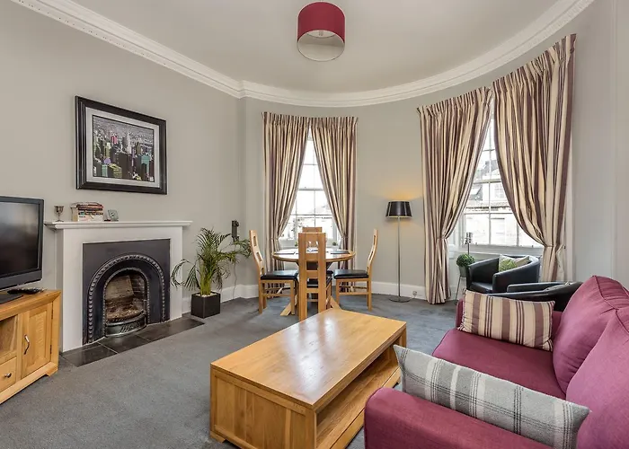 Broughton Street Residence