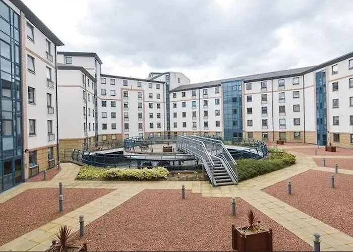 Riverside Apartments By Edinburgh City Apartments