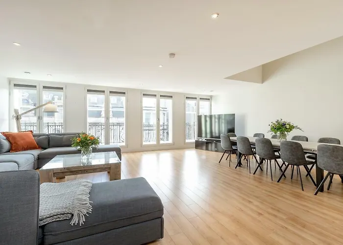 Shandwick Penthouse