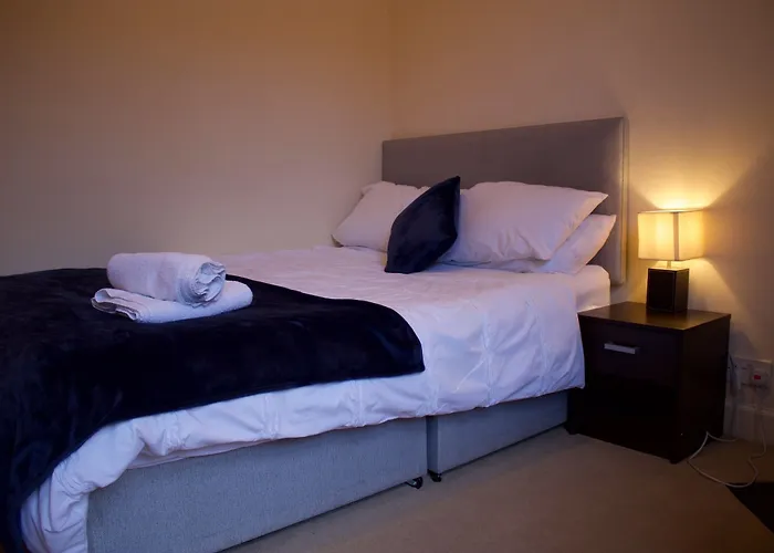 3 Bedroom City Centre Apartment