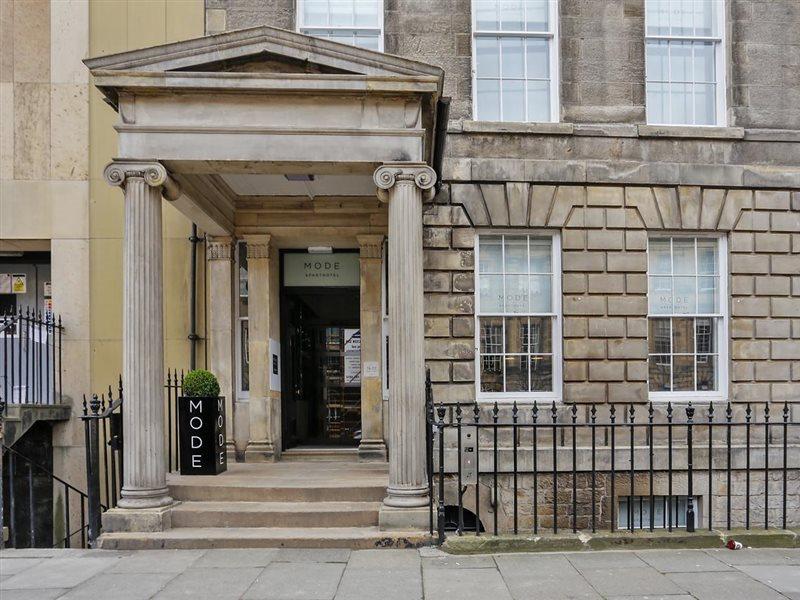 Heeton Concept Queen Street Aparthotel