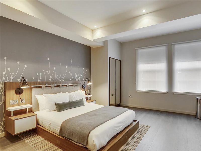 Heeton Concept Queen Street 4* Edinburgh