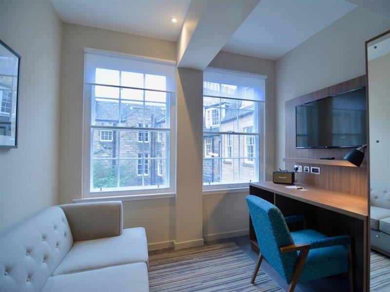 Heeton Concept Queen Street 4* Edinburgh