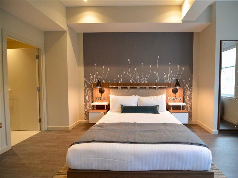 Aparthotel Heeton Concept Queen Street Edinburgh