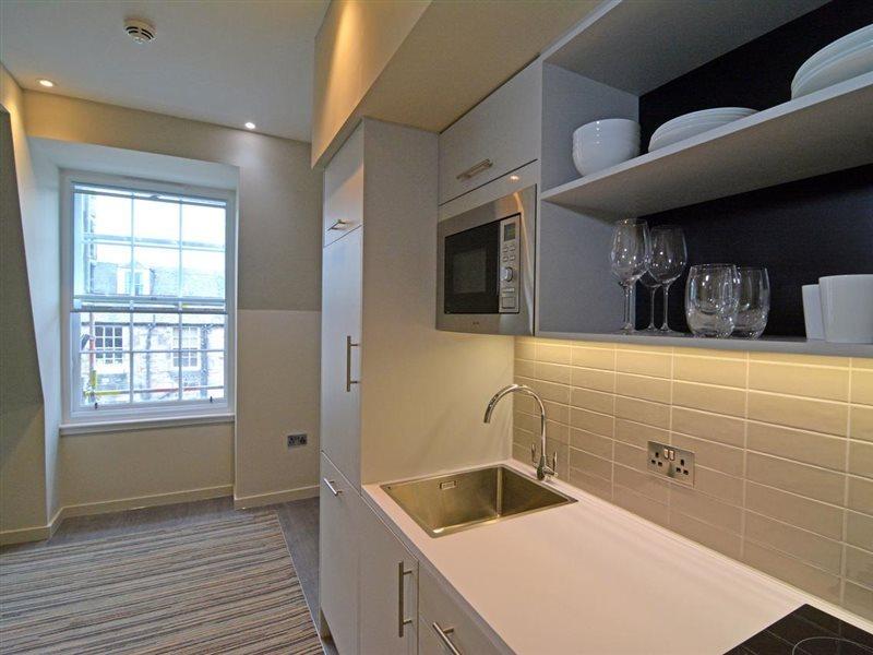 Heeton Concept Queen Street Aparthotel Edinburgh