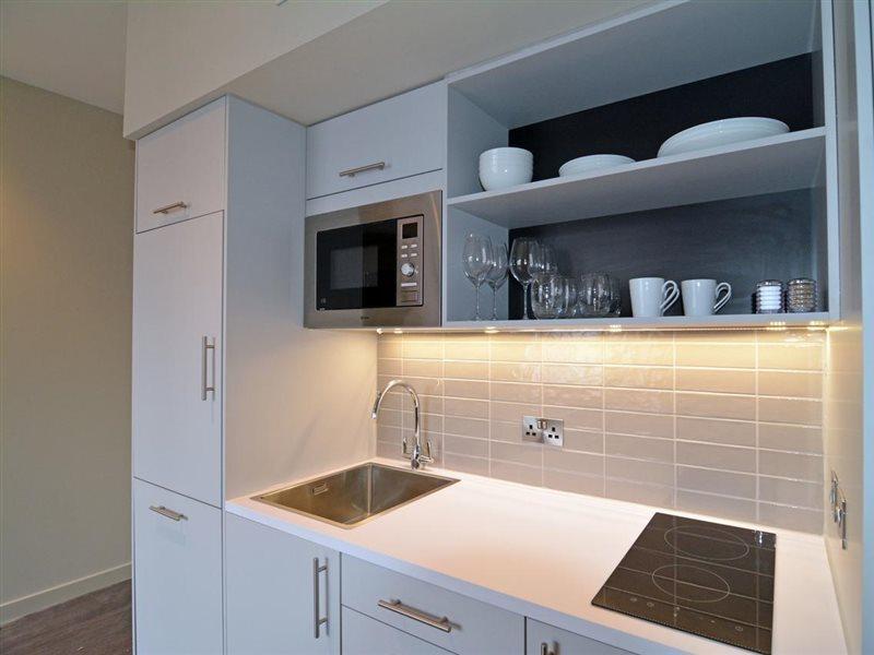 Aparthotel Heeton Concept Queen Street Edinburgh