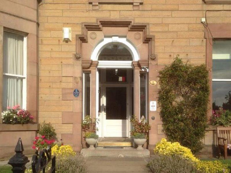 Guest house Dorstan House Edinburgh