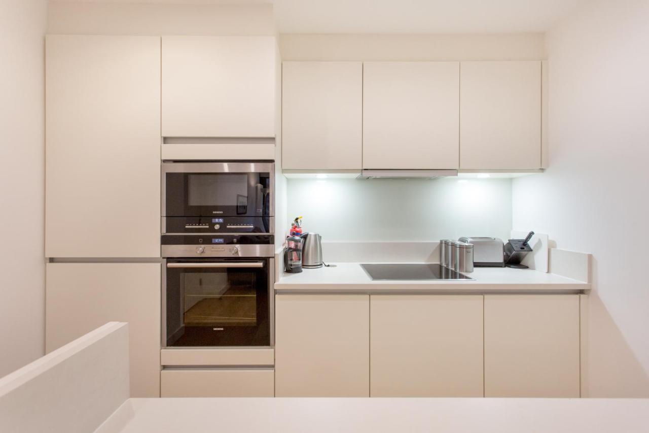 Apartment Quartermile Luxury Edinburgh