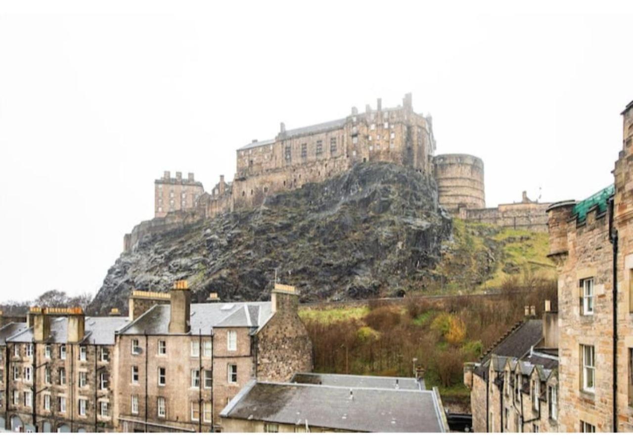 Apartment Joivy Gorgeous 2-bed Flat Near Castle EDI