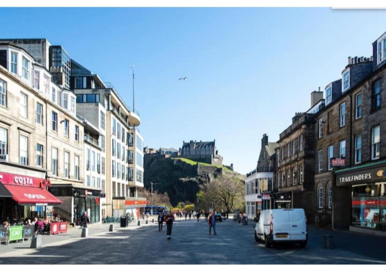 Joivy Gorgeous 2-bed Flat Near Castle * EDI