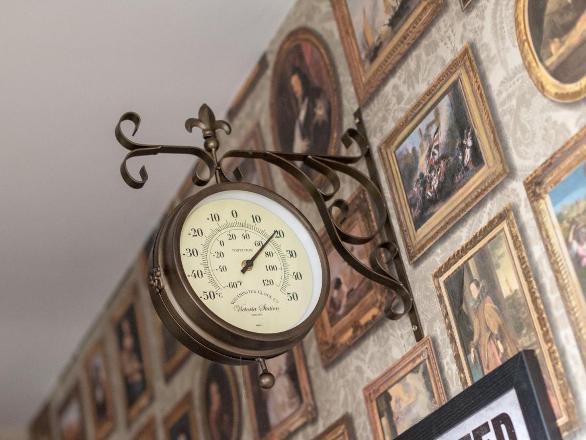 Privatunterkunft Canongate Luxury Homestay Edinburgh
