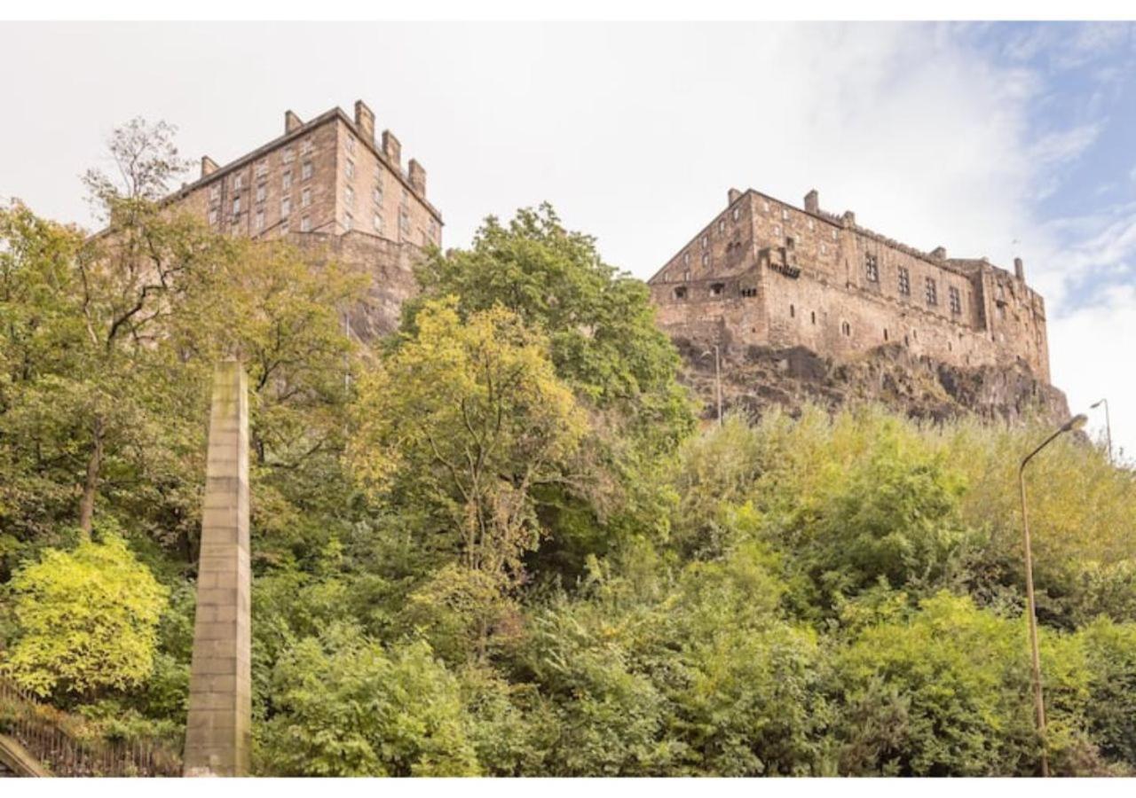 Apartment Joivy Gorgeous 2-bed Flat Near Castle EDI